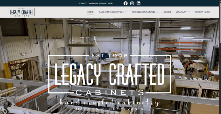 Legacy Crafted