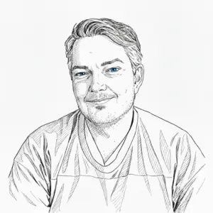 Drawn Portrait